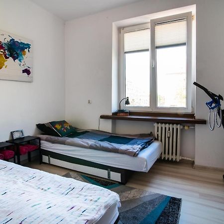 Appartement House With Lanterns à Tychy Extérieur photo